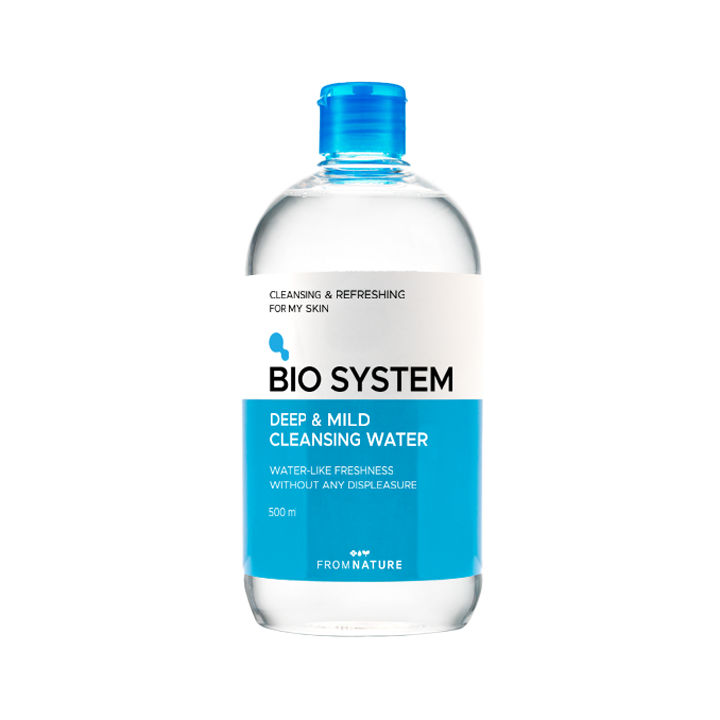 BIO SYSTEM 高效卸妝水